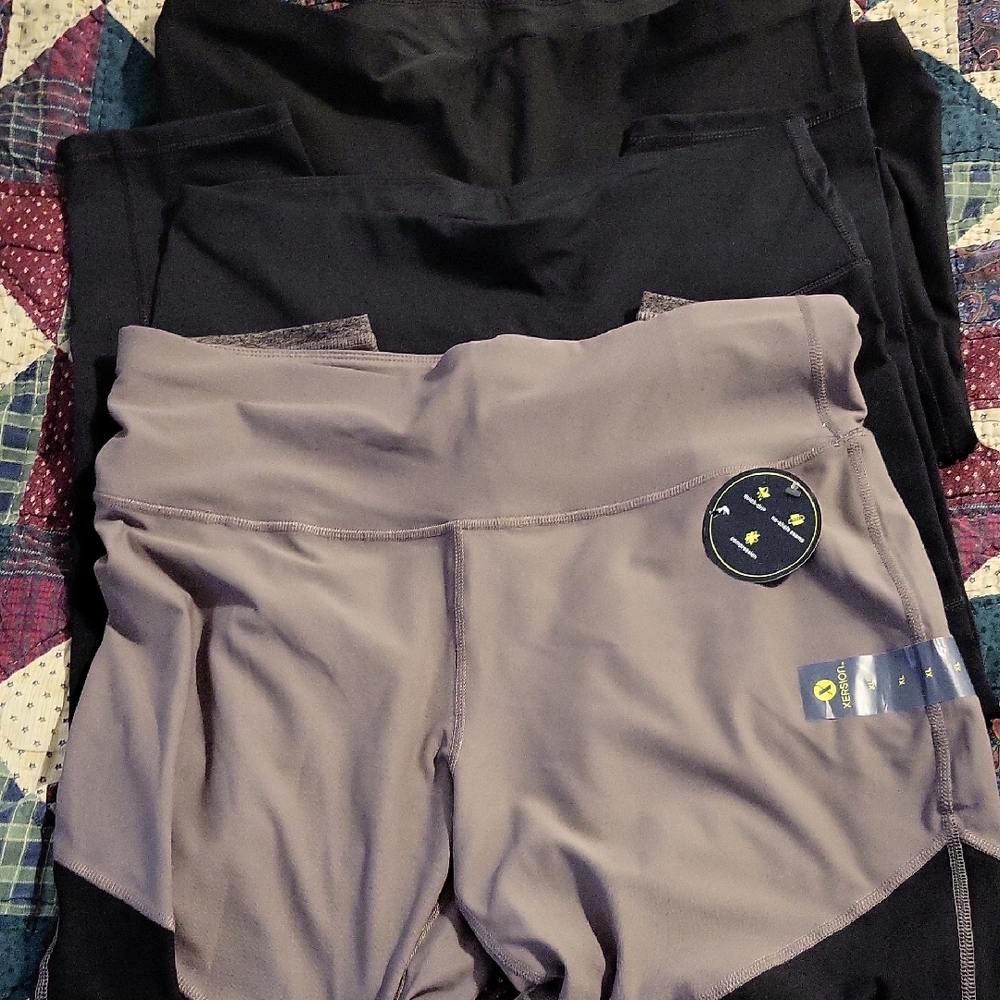 Womens Athletic Pants